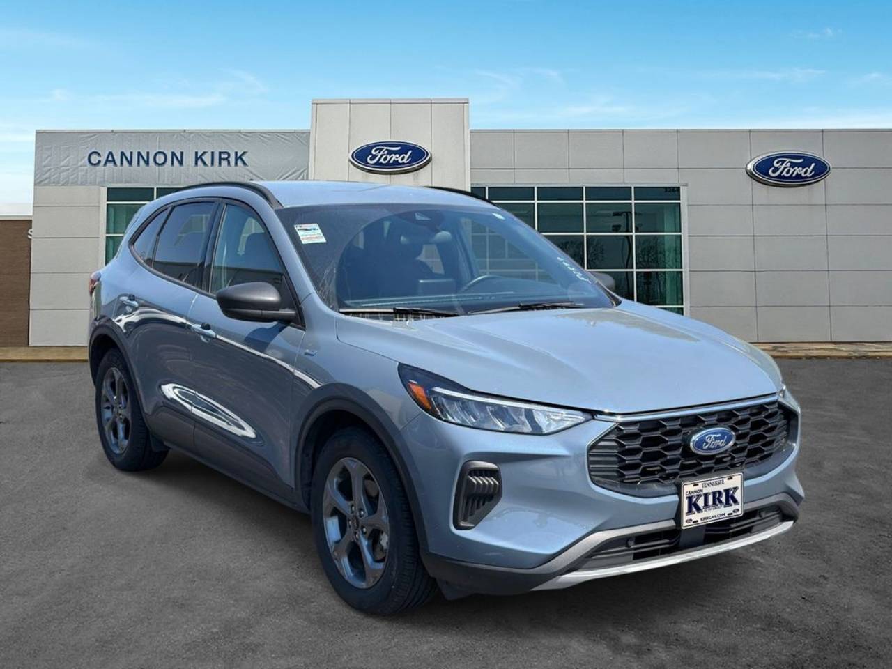 2025 Ford Escape