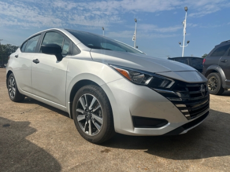 2024 Nissan Versa S