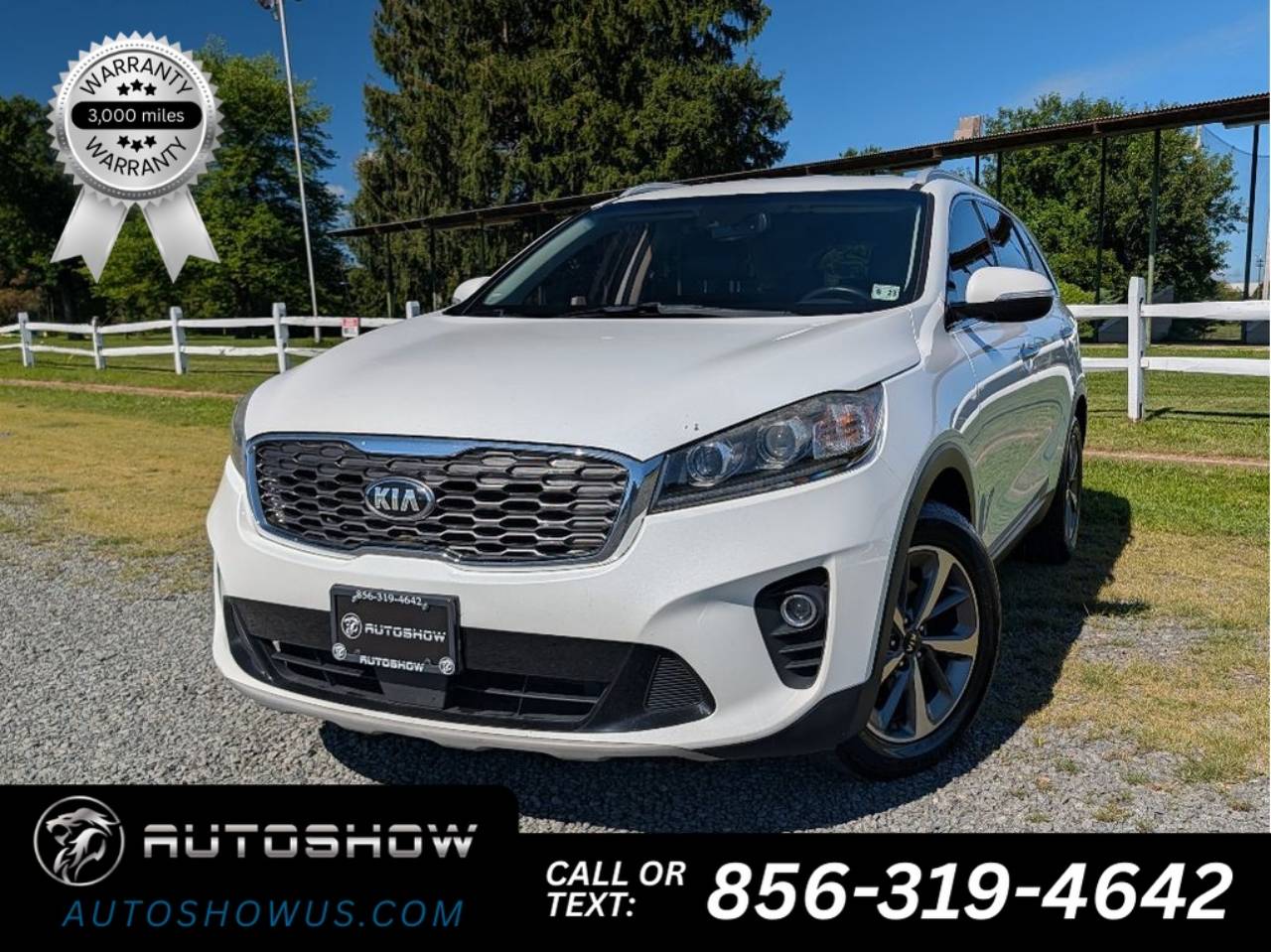 2019 Kia Sorento