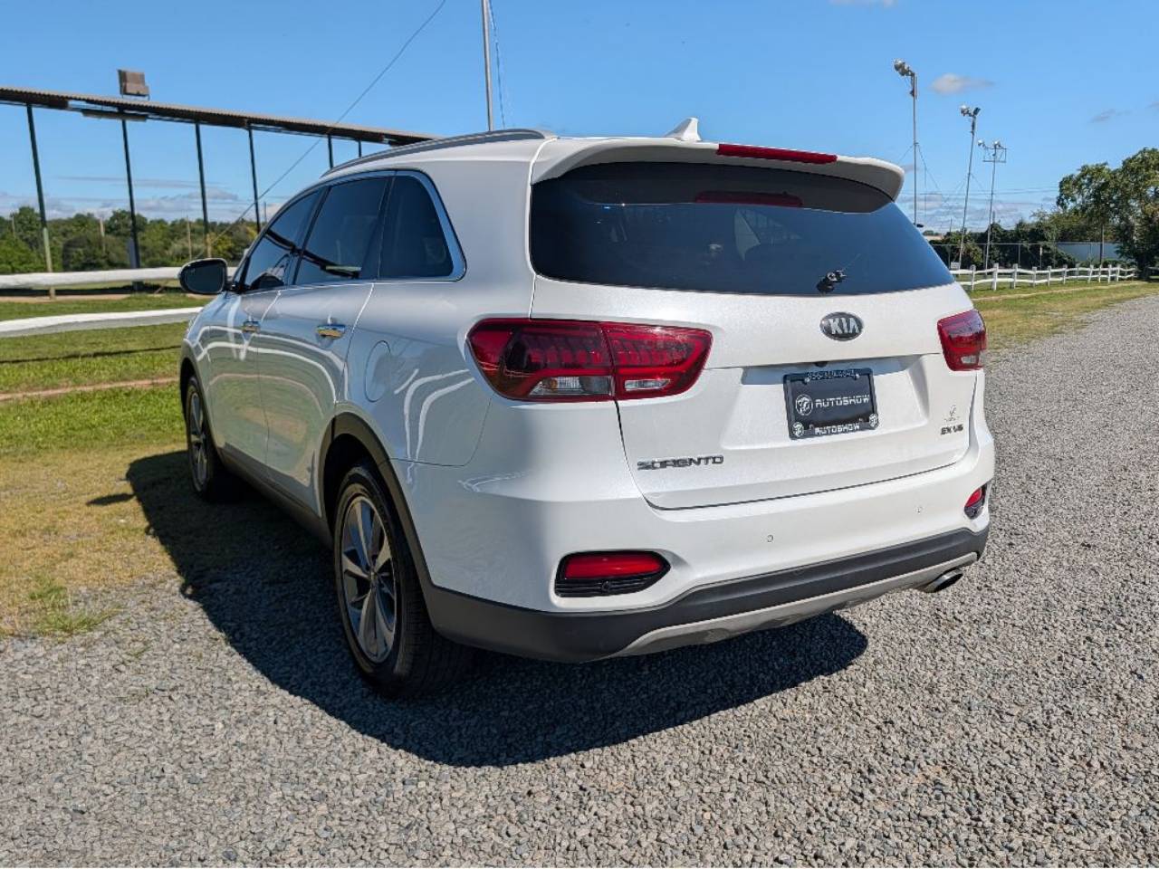 2019 Kia Sorento EX - Photo 8