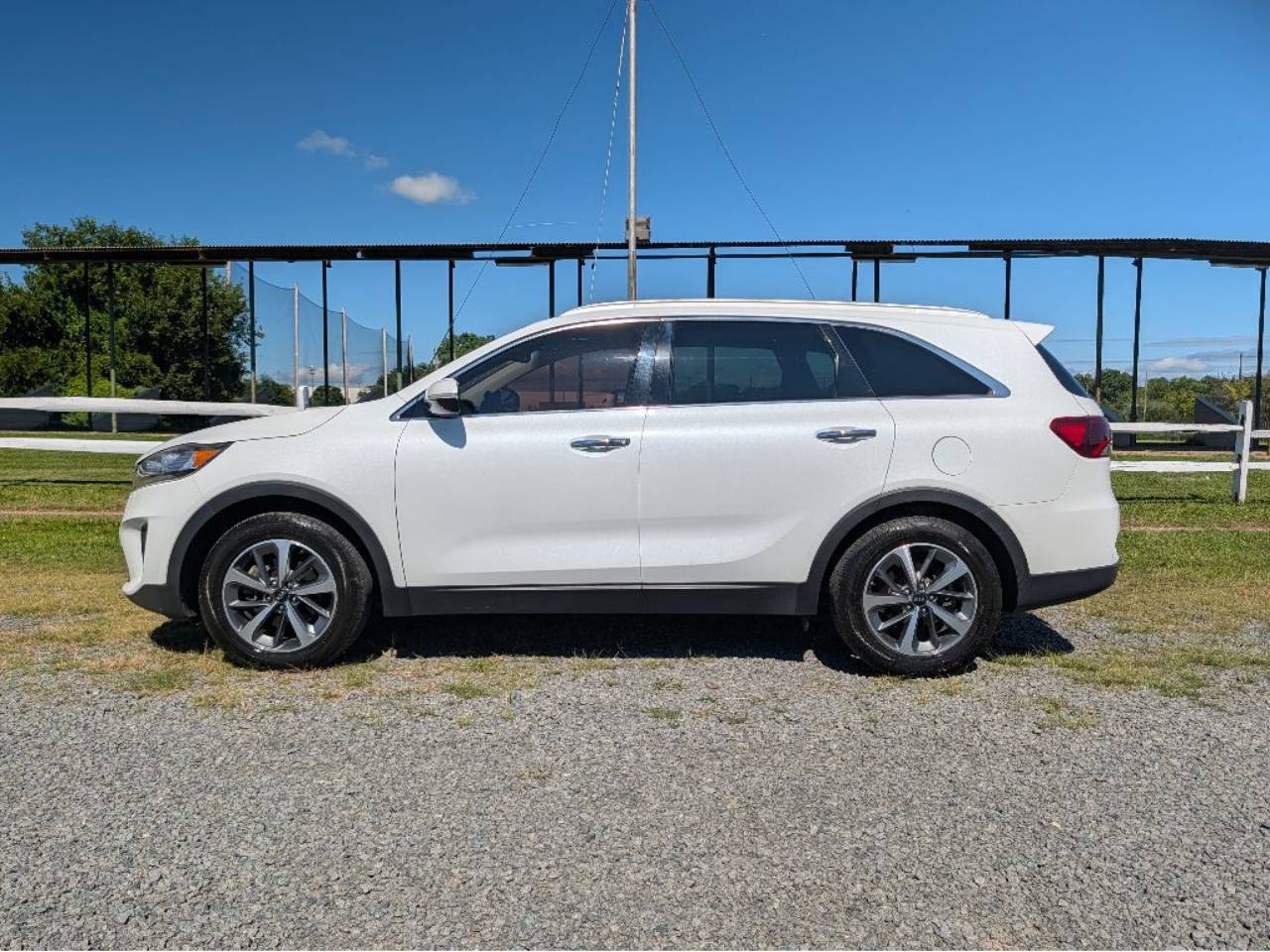 2019 Kia Sorento EX - Photo 9