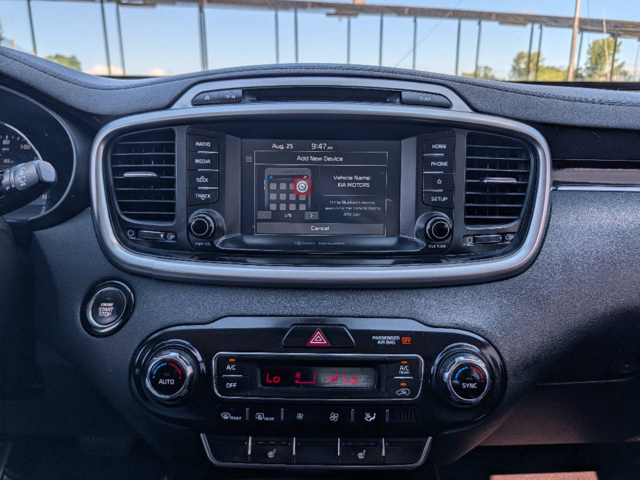 2019 Kia Sorento EX - Photo 27