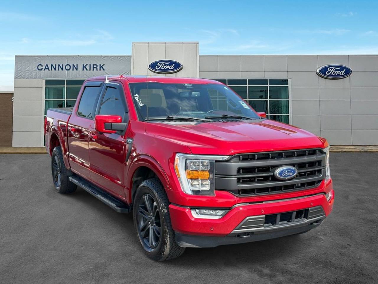 2022 Ford F-150