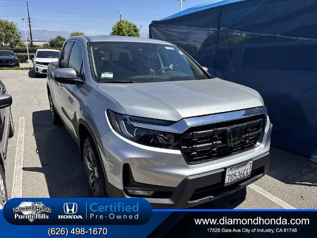 2025 Honda Ridgeline RTL