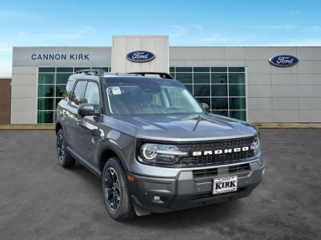 Ford Bronco Sport vehicles - Cannon Kirk Ford of Springfield