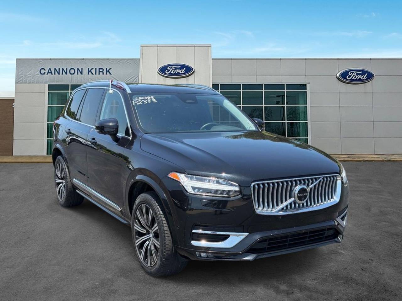 2024 Volvo XC90