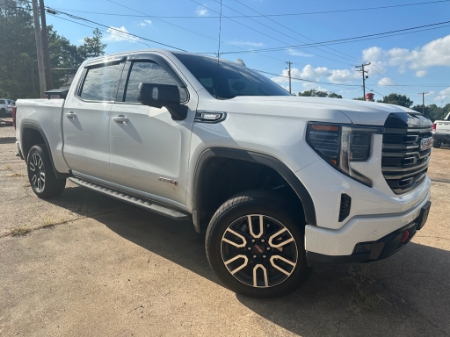 2026 GMC Sierra AT4