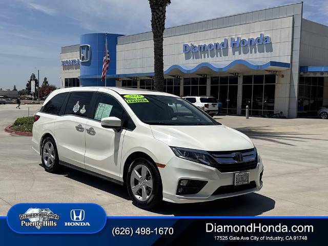 2019 Honda Odyssey EX-L