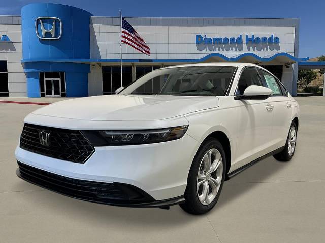 2026 Honda Accord Sedan LX