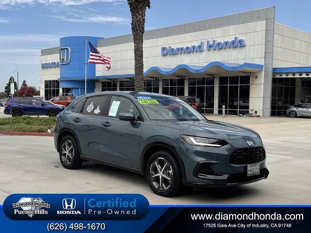 2024 Honda HR-V EX-L