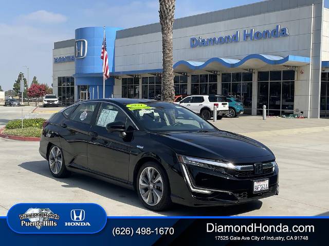 2021 Honda Clarity Plug-In Hybrid Touring