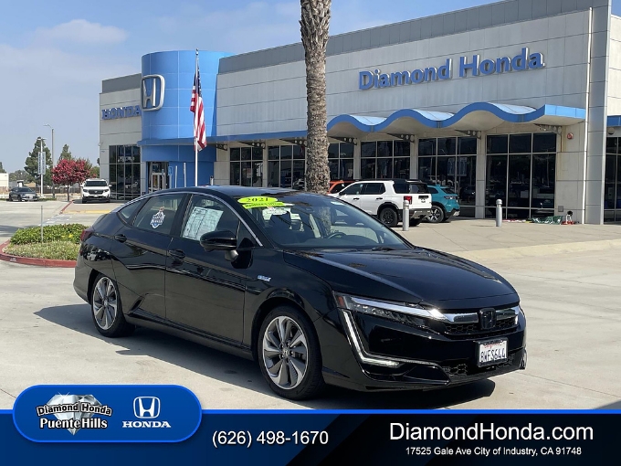 2021 Honda Clarity Touring