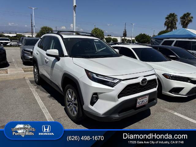 2023 Toyota RAV4 XLE Premium