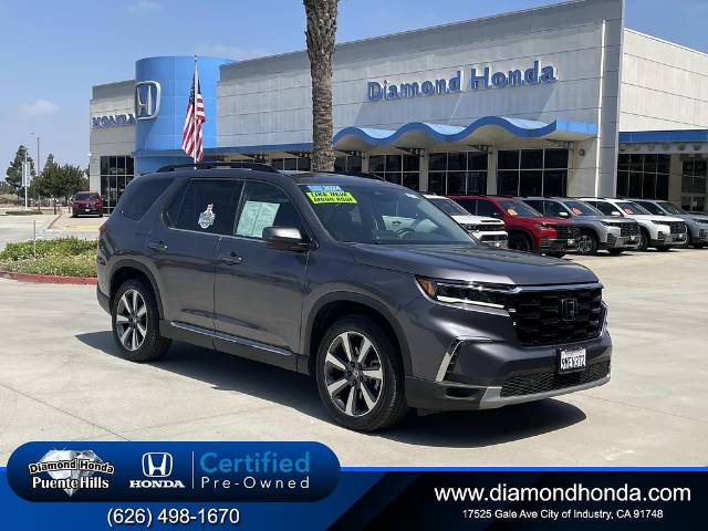 2024 Honda Pilot Touring