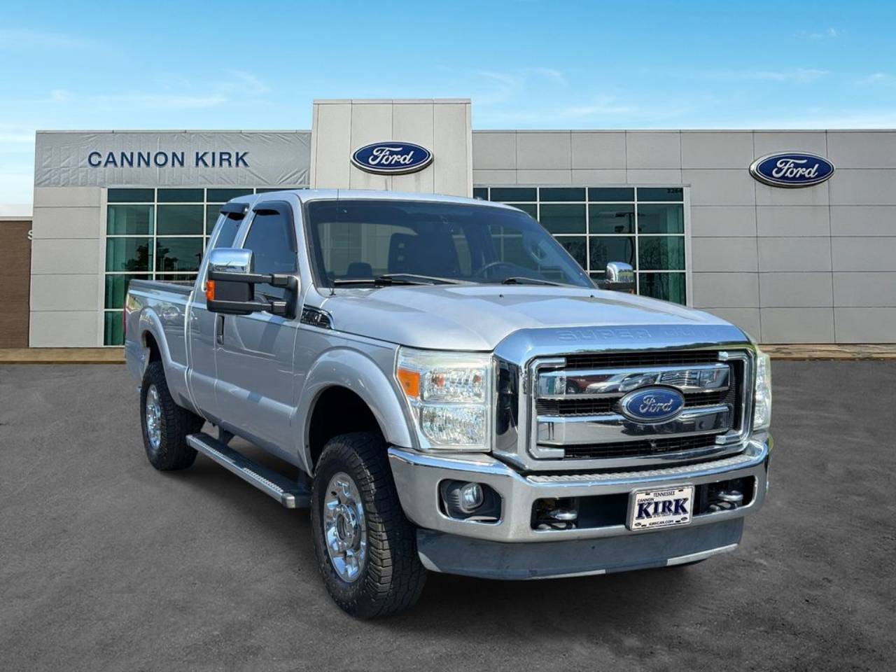 2016 Ford F-250 Super Duty