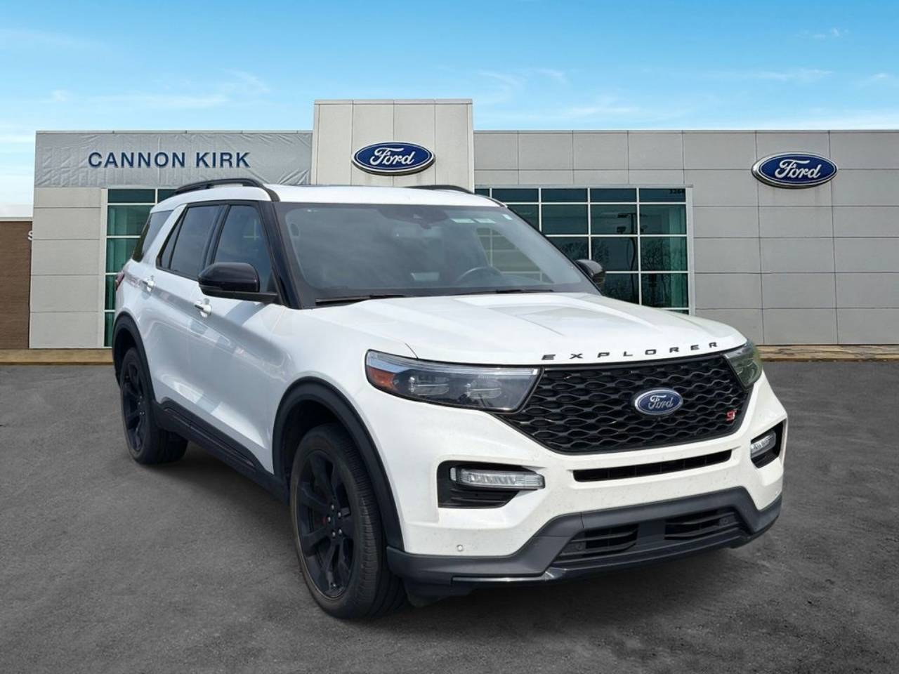 2024 Ford Explorer
