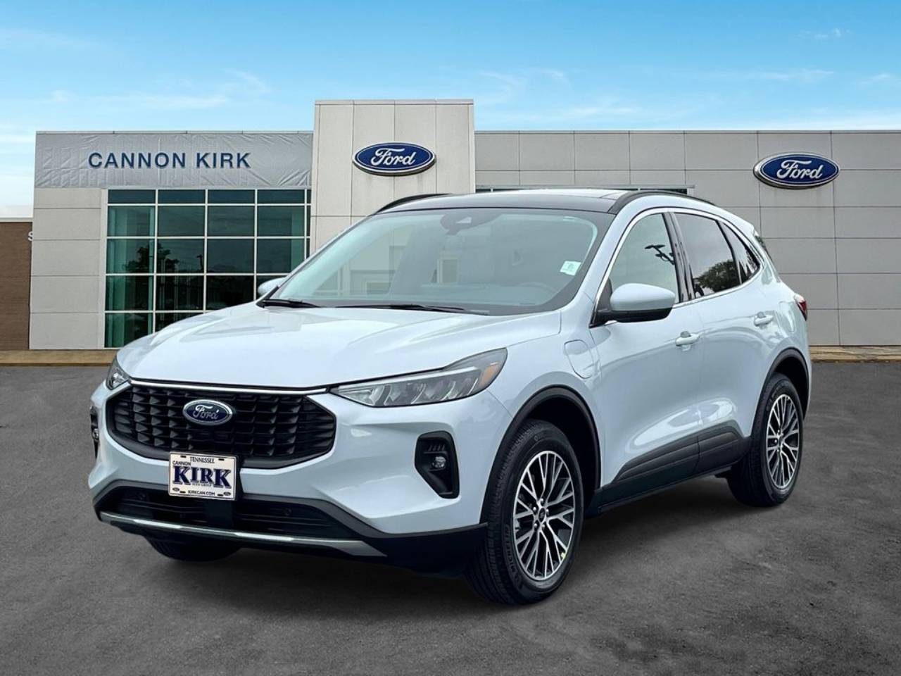2025 Ford Escape Plug-in hybrid