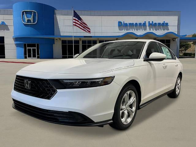 2026 Honda Accord Sedan LX
