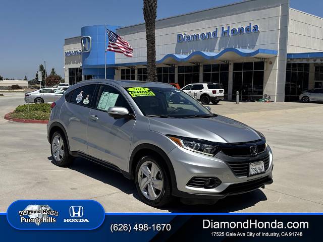 2019 Honda HR-V EX-L