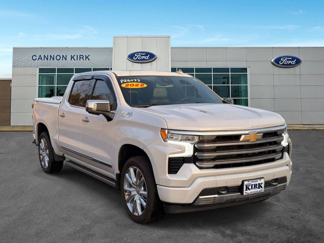 2022 Chevrolet Silverado 1500