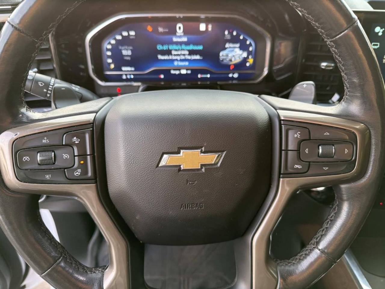 2022 Chevrolet Silverado 1500 High Country - Photo 8