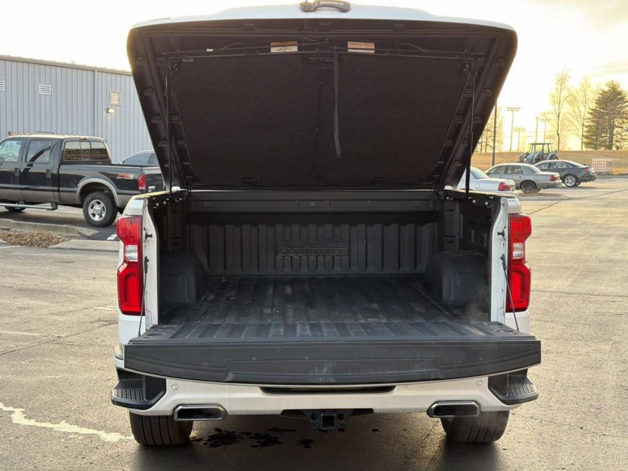 2022 Chevrolet Silverado 1500 High Country - Photo 18
