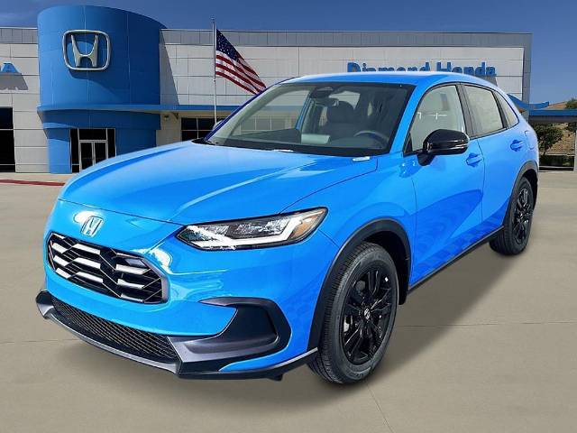 2027 Honda HR-V Sport