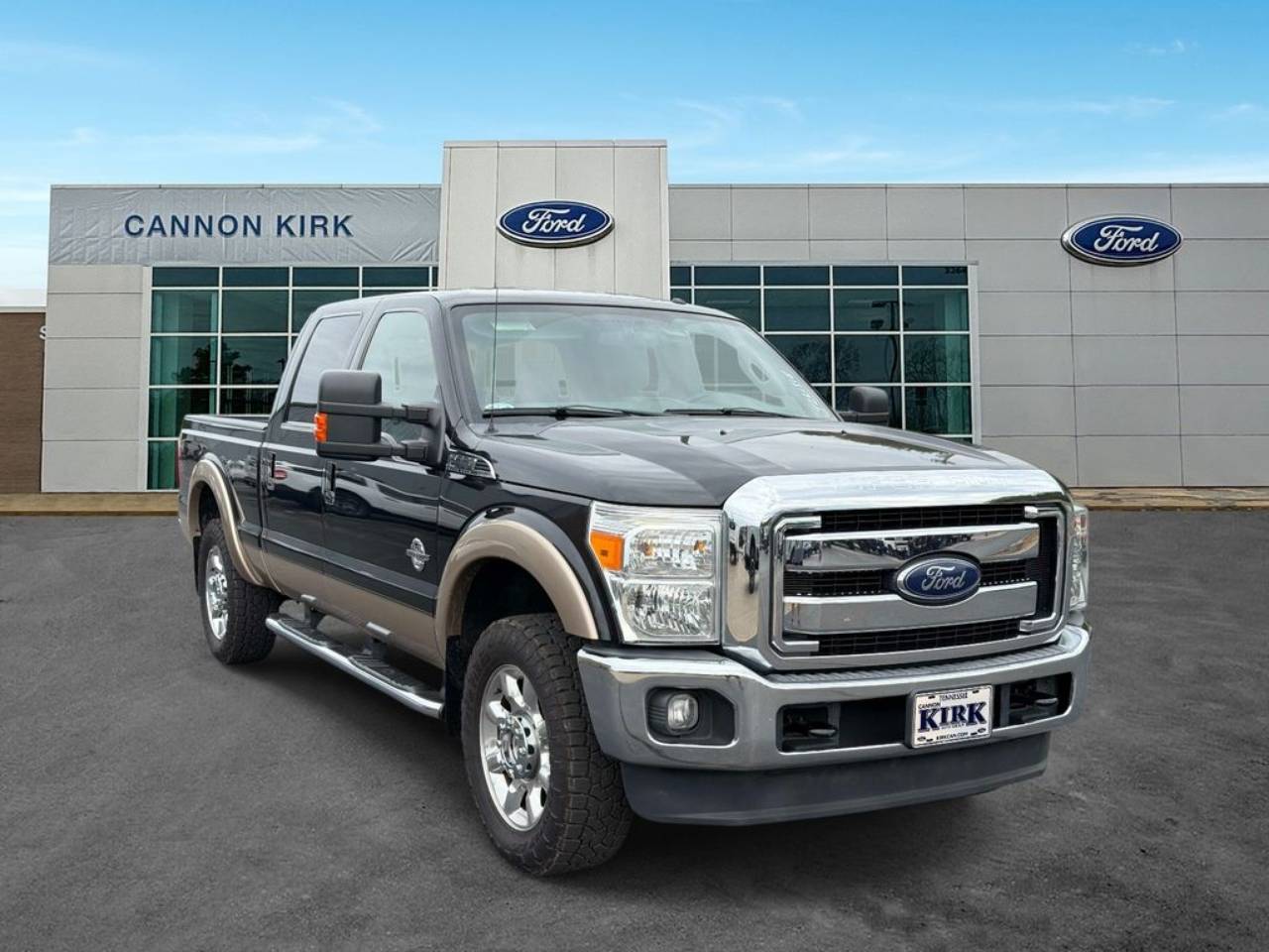 2013 Ford Super Duty F-250 SRW