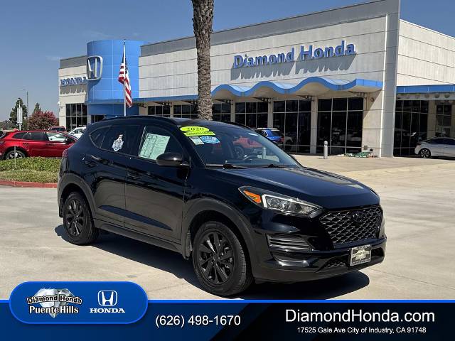 2020 Hyundai Tucson SE
