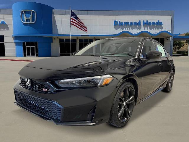 2026 Honda Civic Si