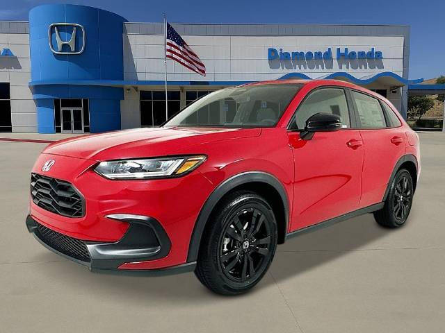 2027 Honda HR-V Sport