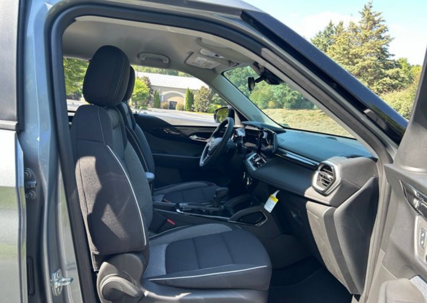 2026 Chevrolet Trailblazer LT - Photo 42
