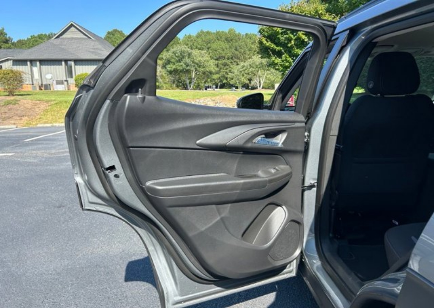 2026 Chevrolet Trailblazer LT - Photo 48