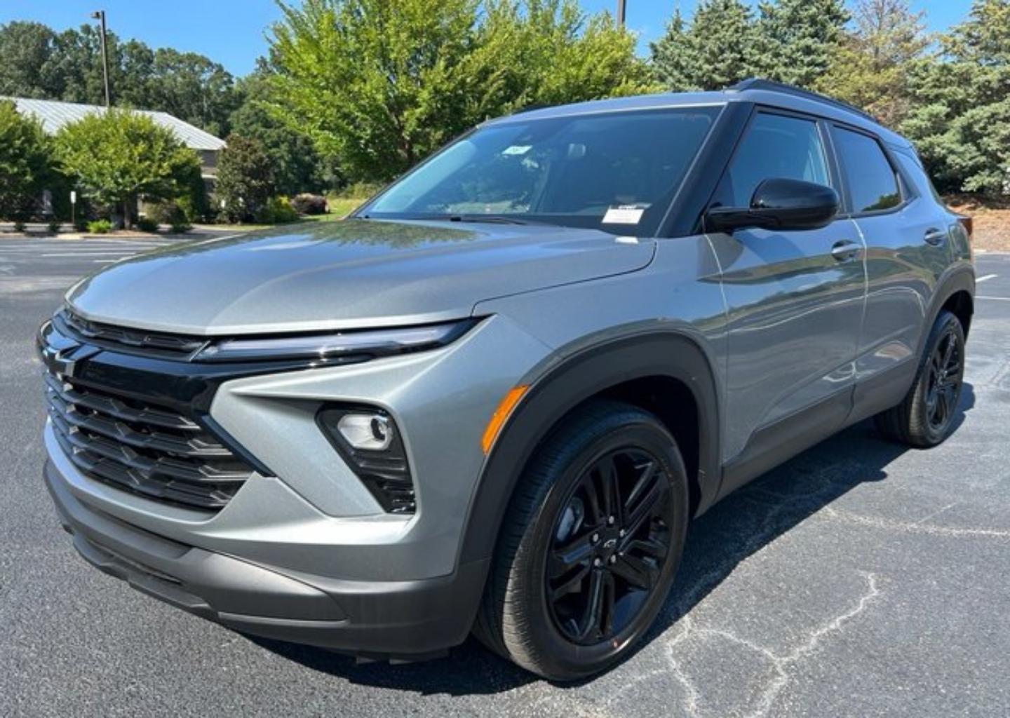 2026 Chevrolet Trailblazer LT - Photo 53