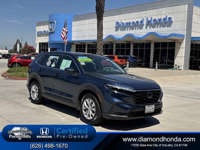 2024 Honda CR-V LX