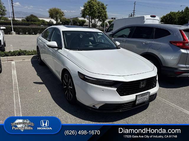 2023 Honda Accord Hybrid Touring