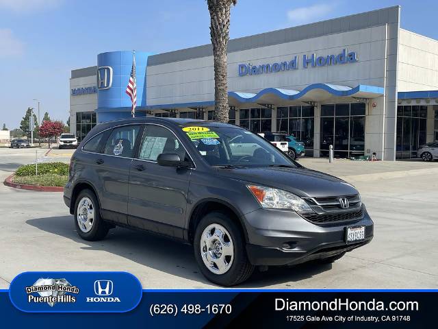 2011 Honda CR-V LX