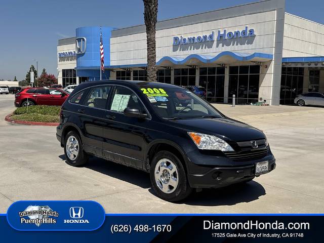 2008 Honda CR-V LX