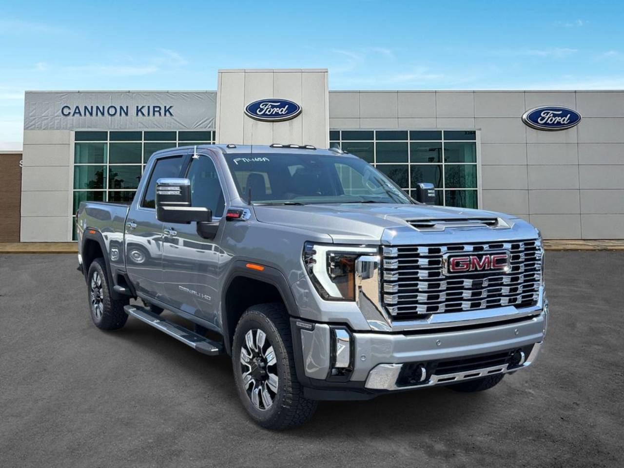 2026 GMC Sierra 2500HD