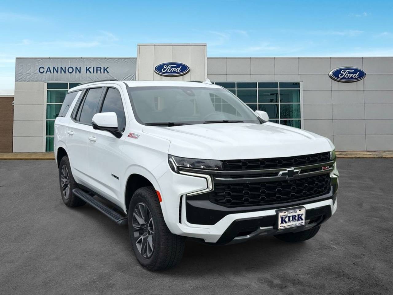 2022 Chevrolet Tahoe