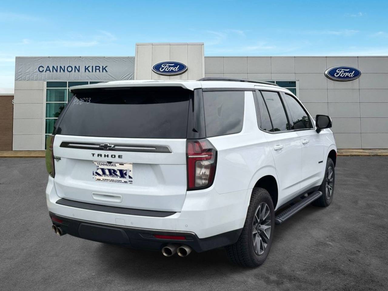 2022 Chevrolet Tahoe Z71 - Photo 7