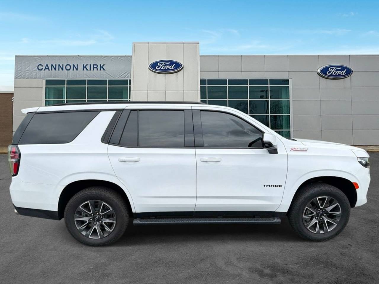 2022 Chevrolet Tahoe Z71 - Photo 8