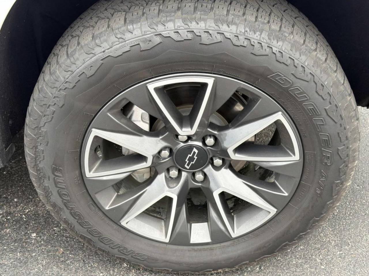 2022 Chevrolet Tahoe Z71 - Photo 10