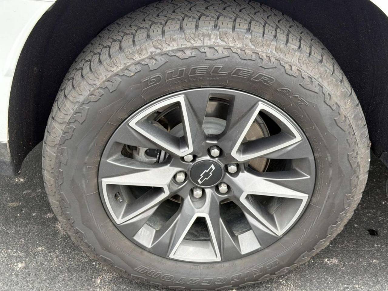 2022 Chevrolet Tahoe Z71 - Photo 11