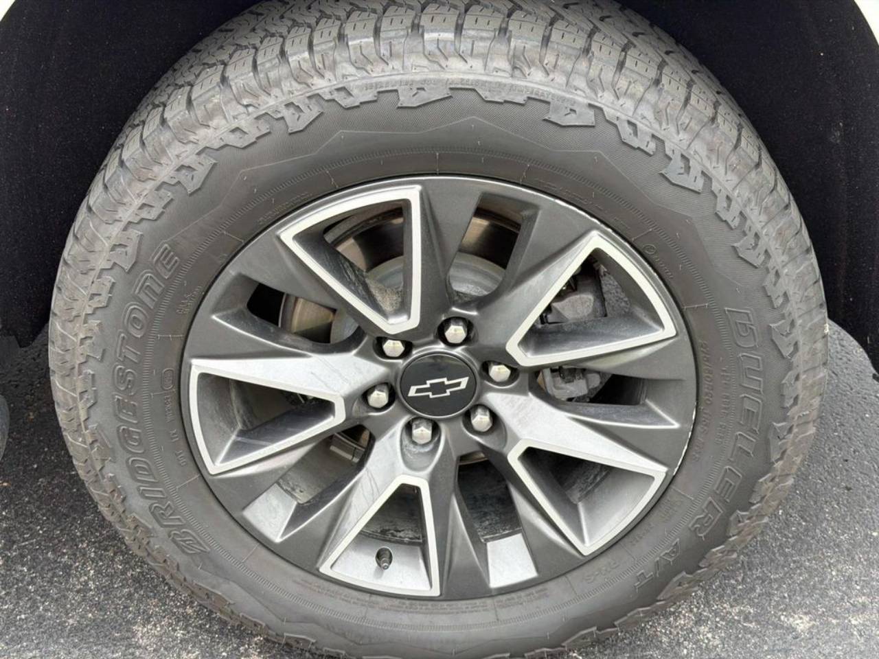 2022 Chevrolet Tahoe Z71 - Photo 12