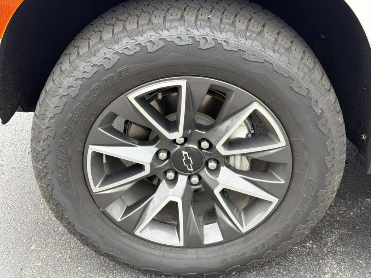 2022 Chevrolet Tahoe Z71 - Photo 13