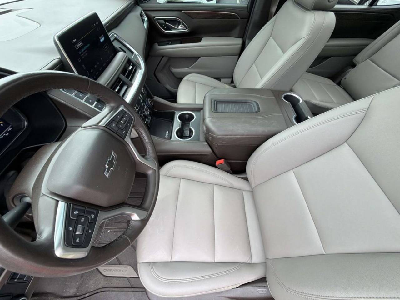 2022 Chevrolet Tahoe Z71 - Photo 14