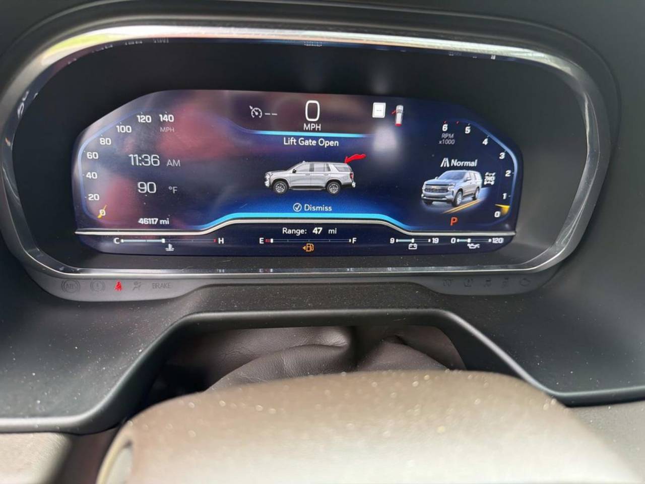 2022 Chevrolet Tahoe Z71 - Photo 19