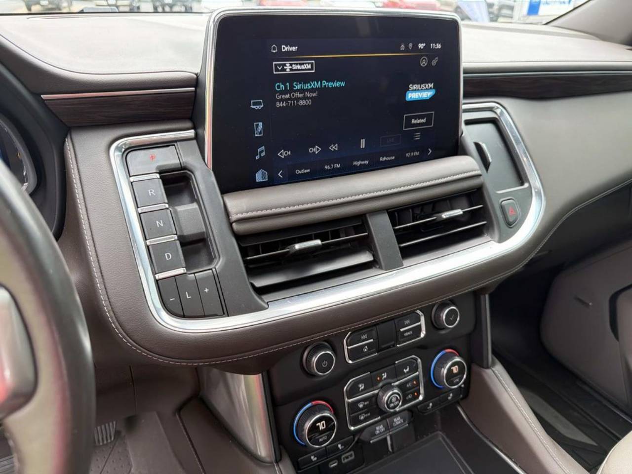 2022 Chevrolet Tahoe Z71 - Photo 20