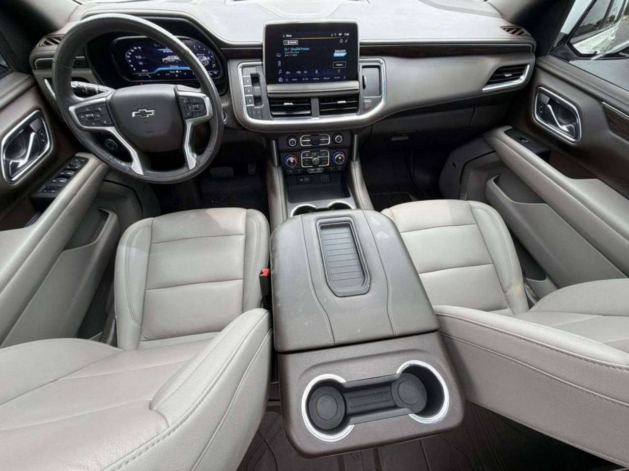 2022 Chevrolet Tahoe Z71 - Photo 22